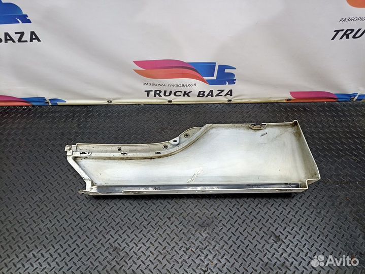 Продолжение крыла левое Volvo FH