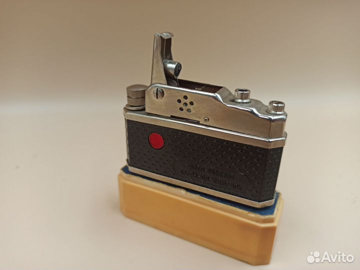 Зажигалка Фото-Молния. СССР