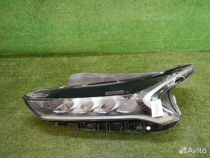 Фара левая Kia K5