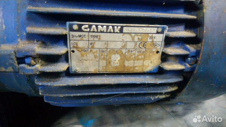 Мотор-редуктор