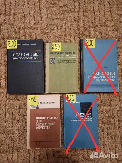 Резание металлов (большая подборка книг)