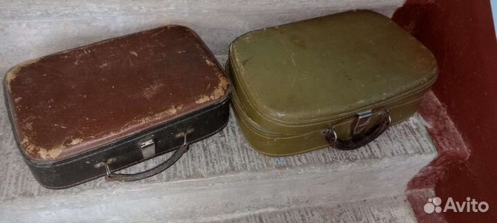 Чемоданы СССР маленькие цена топ