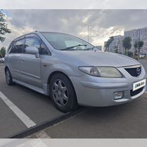 Mazda Premacy 1.8 AT, 1999, 290 000 км, с пробегом, цена 325 000 руб.