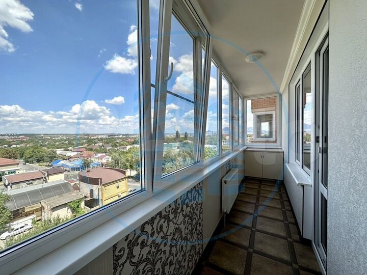 3-к. квартира, 101,6 м², 6/8 эт.