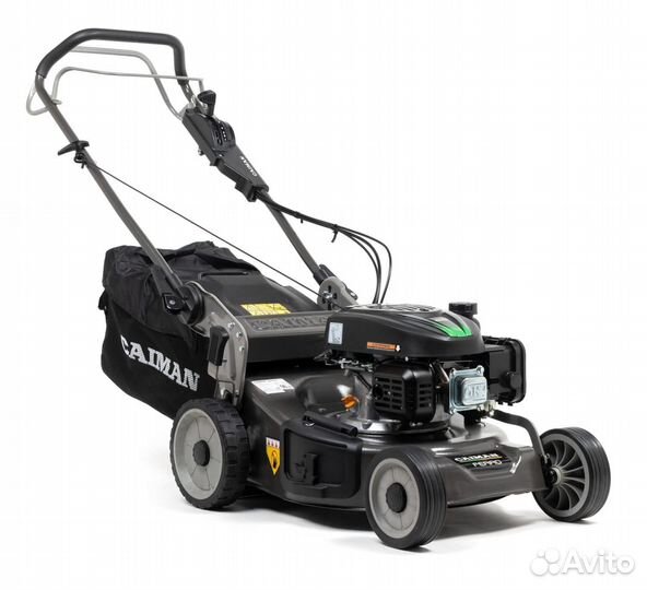 Газонокосилка бензиновая Caiman Ferro 47CV