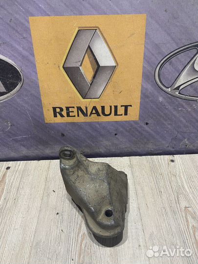 Опора двигателя двс Кронштейн Renault megane 2