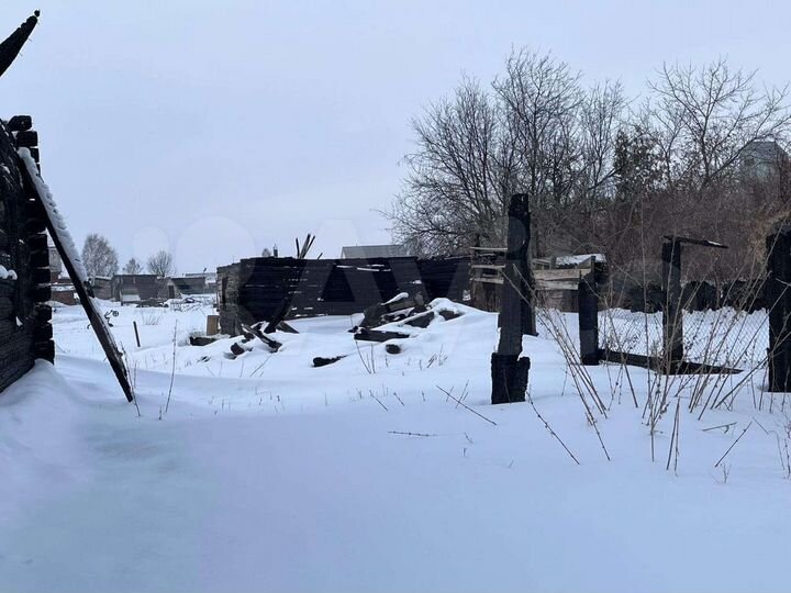 Участок 12 сот. (ИЖС)