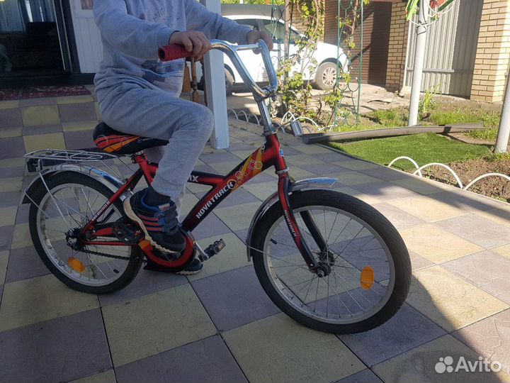 Велосипед детский