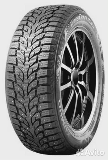 Kumho WinterCraft Ice Wi32 235/55 R17 103T