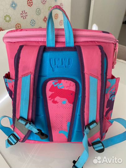 Продам школьный ранец для девочки