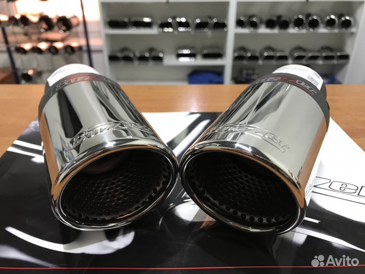 ZZ 70X Насадка на глушитель Buzzer