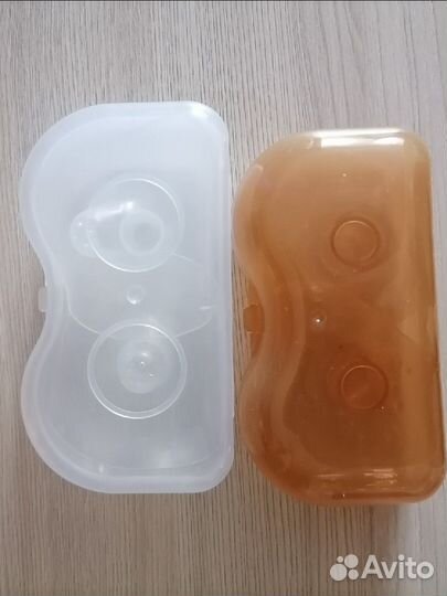 Накладки на грудь