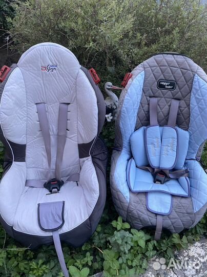 Кресло автомобильное детское