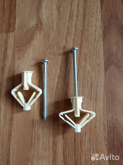 Дюбель гвоздь 6х40