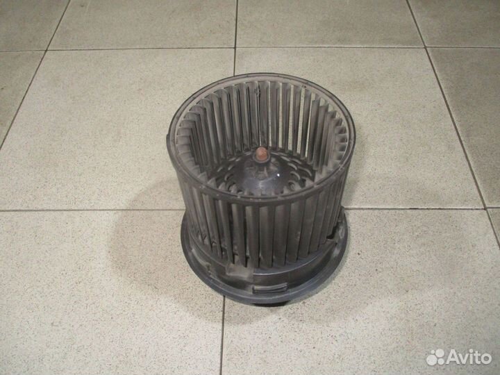 Моторчик печки Renault Logan 2