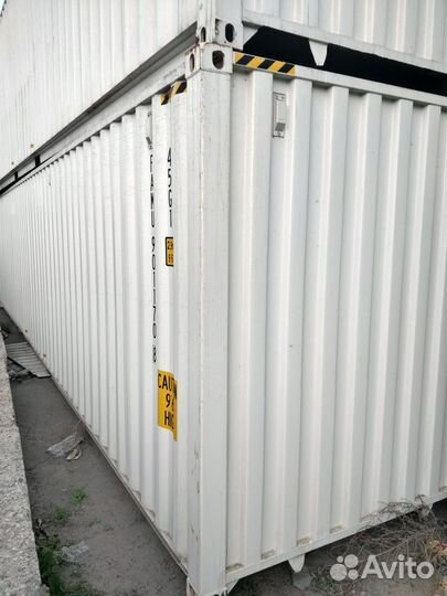 Контейнер 20фт бу