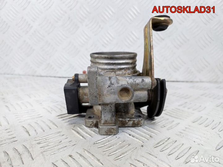 Заслонка дроссельная Renault Scenic 7700861679