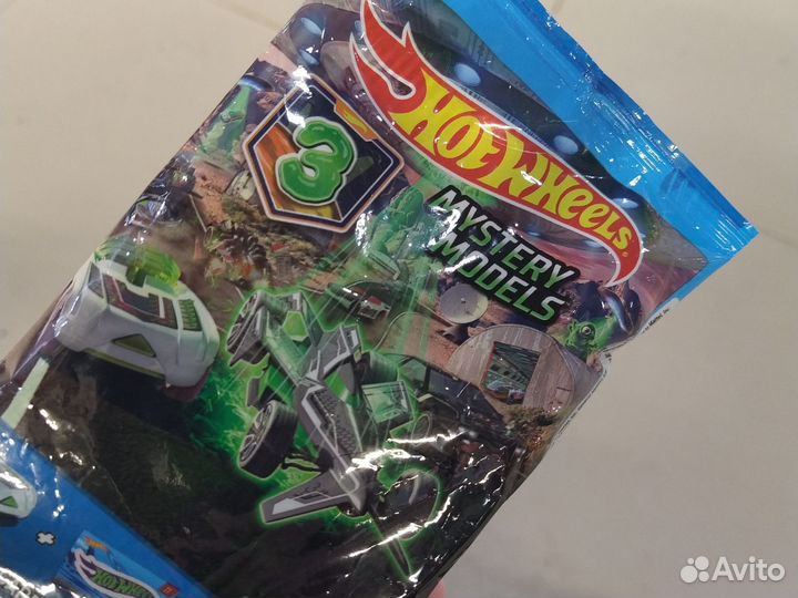 Hot Wheels 2021 Mystery Models - Series 3