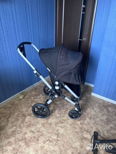 Прогулочная коляска bugaboo