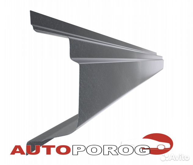 Ремонтные пороги Daewoo Espero 1