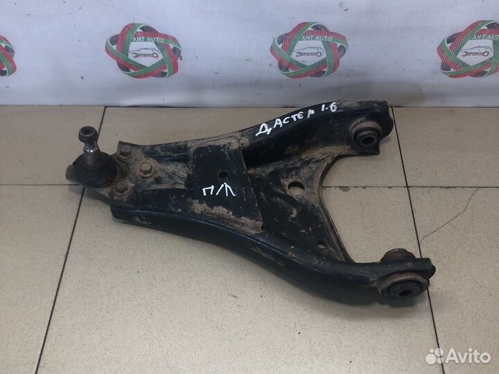 Рено Дастер Рычаг передней подвески