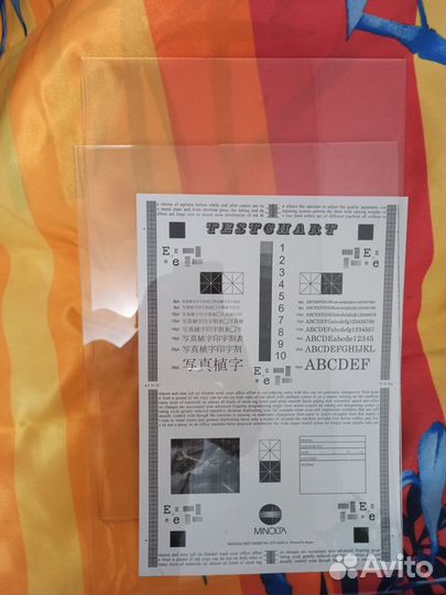 Стекло сканера Samsung 4200 и Xerox 3119