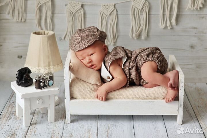 Фотограф новорожденных ньюборн