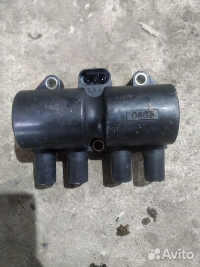 Катушка зажигания chevrolet 96253555 B12D1