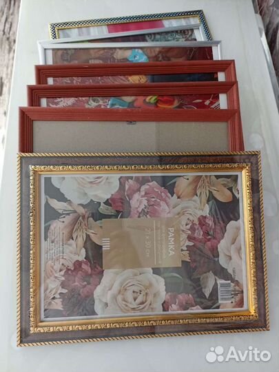 Рамки для фото 21х30