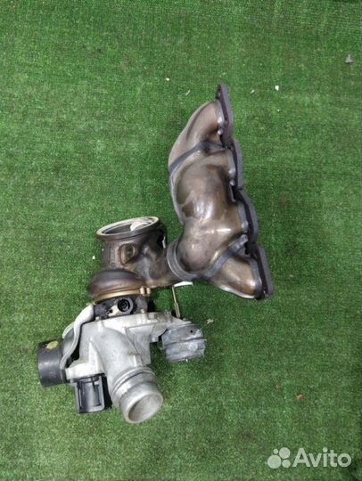 Турбина Bmw 316I F30 N13B16A 2014