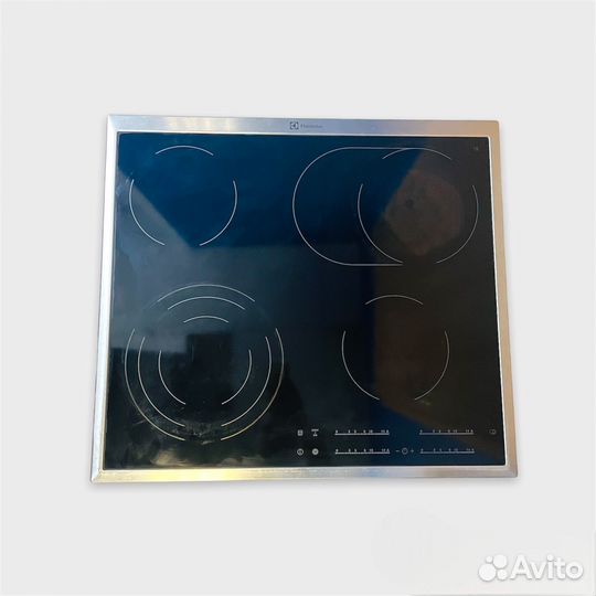 Электрическая варочная панель Electrolux EHF 6547