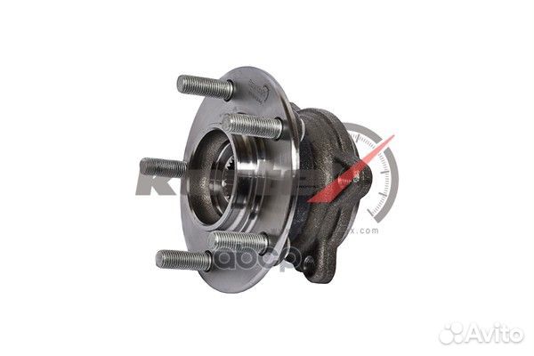 Ступица с подшипником mitsubishi outlander/citroen