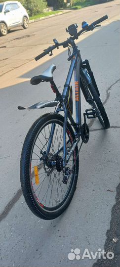 Велосипед altair 29 рама 17