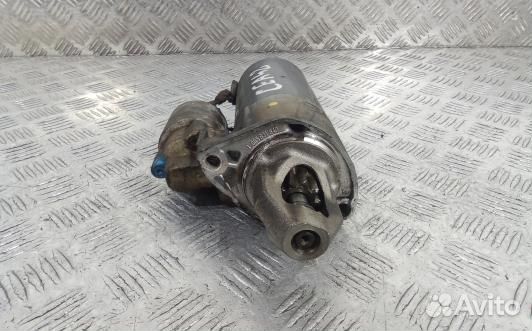 Стартер дизельный mercedes benz E-class W211 (CEA4