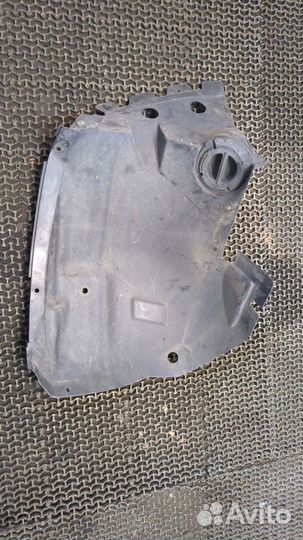 Защита арок (подкрылок) Cadillac CTS, 2013