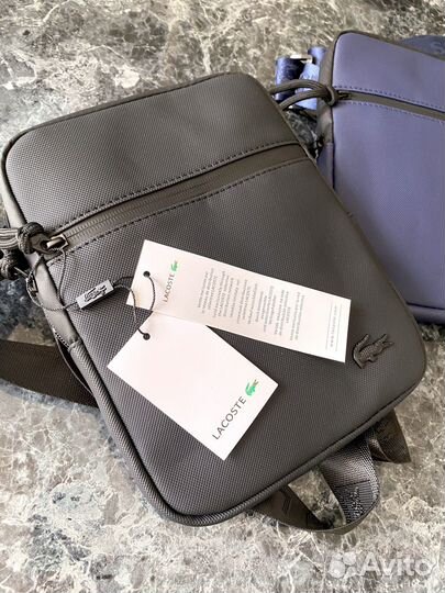 Сумка lacoste мужская