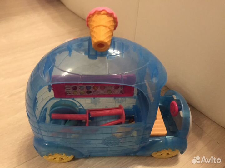 8.Enchantimals,кухня Demi star,куклы Winx