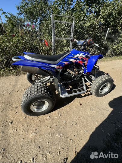 Yamaha YFZ 450