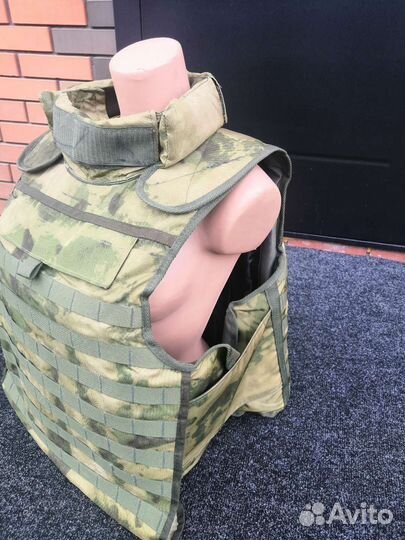 Бронежилет 6б45 ратник штурмовой