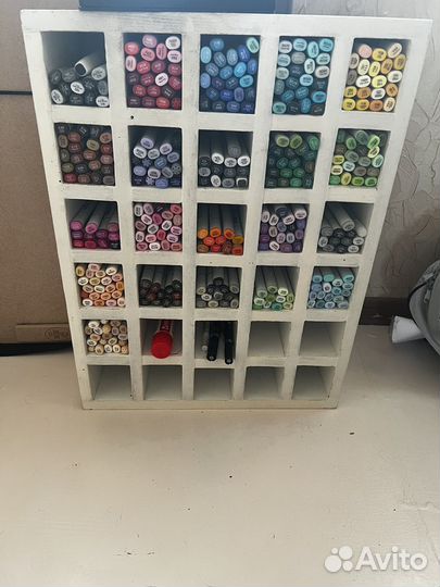 Copic маркеры