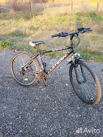 Велосипед stern dynamic 2.0