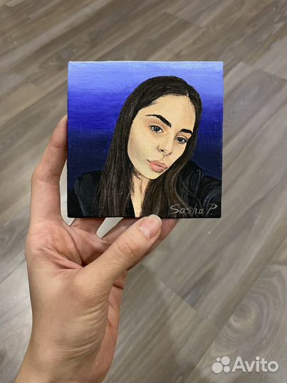 Картины и портреты на заказ