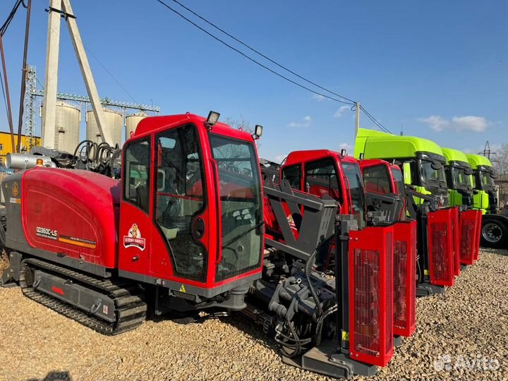 Установка ГНБ Goodeng GD360C-LS, 2024