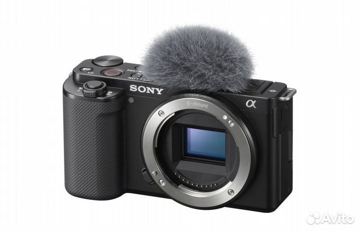 Sony ZV-E10 Body Black (Новый)