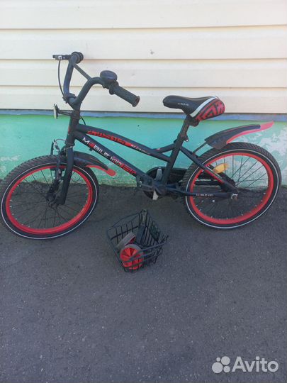 Велосипед детский