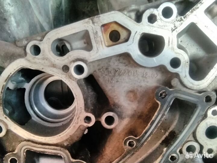 Двигатель Мерседес Е 300 2011г