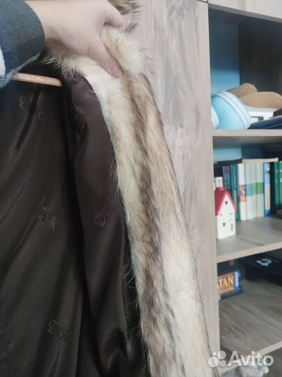 Шуба натуральная