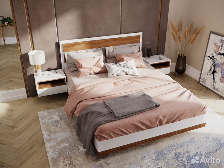 Тумба прикроватная новая