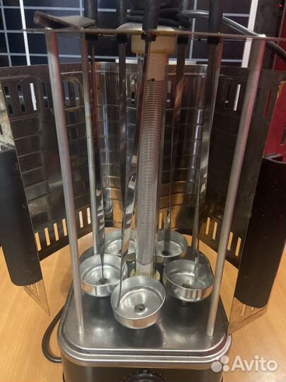 Электро шашлычница