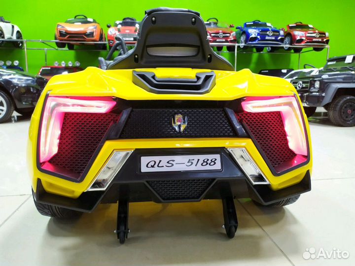 Электромобиль